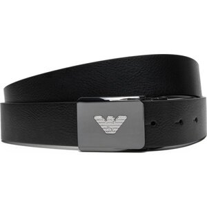 Pánský pásek Emporio Armani Y4S623 YQ50X 81386 Černá