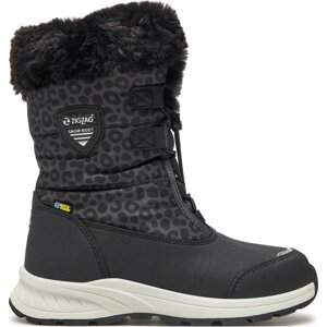 Sněhule ZigZag Wesend Kids Boot WP V2 Z244389 Černá