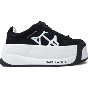 Sneakersy Naked Wolfe Scandal Černá