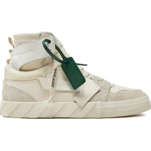 Sneakersy Off-White OMIA225S22LEA0010401 Bílá