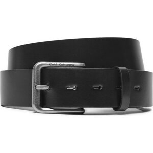 Pánský pásek Calvin Klein Jeans Gift Classic Belt K50K512102 Černá