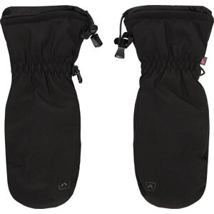 Lyžařské rukavice Viking Lares 111/26/6465/0900 Černá