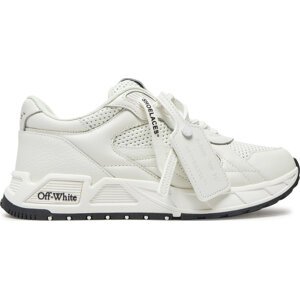 Sneakersy Off-White OWIA285F23LEA0010101 Bílá