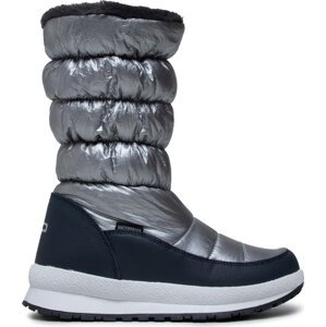Sněhule CMP Holse Wmn Snow Boot Wp 39Q4996 Stříbrná