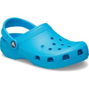 Nazouváky Crocs Classic Kids Clog T 206990 Modrá