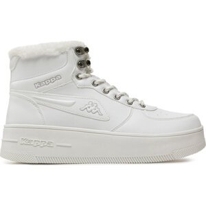 Sneakersy Kappa VSKA007 Bílá