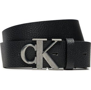 Pánský pásek Calvin Klein K50K512088 Černá