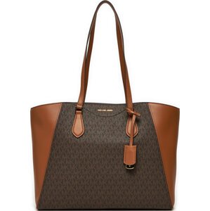 Kabelka MICHAEL Michael Kors Taryn 30F4GTBT7B Hnědá