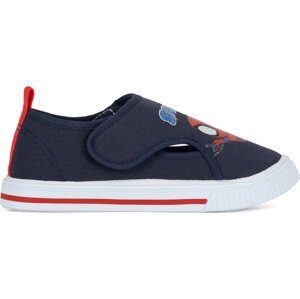 Bačkory Spidey AW24-226SPIDMV Tmavomodrá