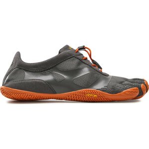 Boty do posilovny Vibram Fivefingers Kso Evo 21M0701 Šedá