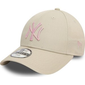 Kšiltovka New Era Child Glitter 9Fort 60565297 Béžová