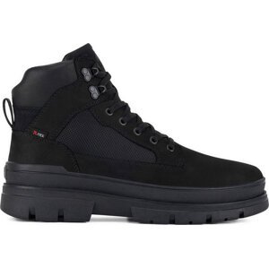 Kotníková obuv Rieker Revolution Lifestyle U1270-00 Černá