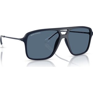 Sluneční brýle Armani Exchange 0AX4150SU 59 818180 Modrá