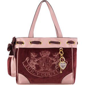 Kabelka Juicy Couture BIJXT8674WZC Červená