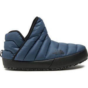 Bačkory The North Face M Thermoball Traction Bootie NF0A3MKHMPF1 Modrá