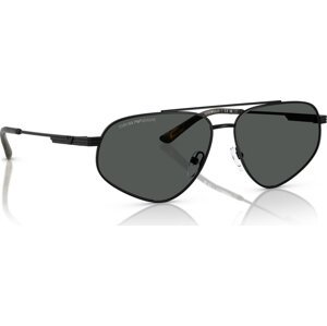 Sluneční brýle Emporio Armani 0EA2156 59 300187 Černá