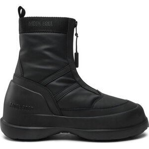 Sněhule Moon Boot Luna Zip Boot 80D2480010 Černá