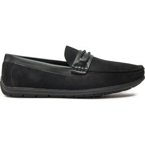 Mokasíny Pierre Cardin 903 Černá