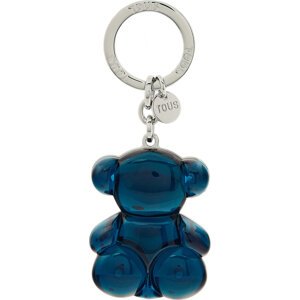 Přívěsek TOUS Half Bold Bear 2002200133 Tmavomodrá