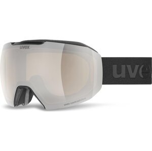 Sportovní ochranné brýle Uvex Epic Attract + Case 55/0/660/2331/UNI Černá
