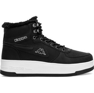 Sneakersy Kappa VSKA007 Černá