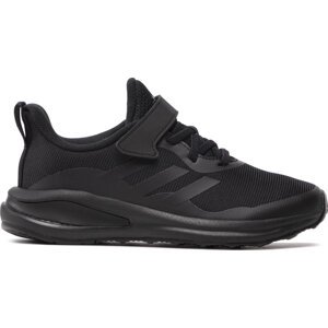 Běžecké boty adidas FortaRun El K GZ1825 Černá