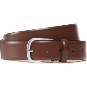 Pánský pásek Timberland TB0A1DFI Hnědá