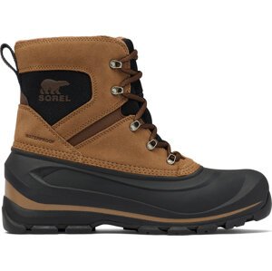 Sněhule Sorel Buxton™ Lace Wp 2084901257 Hnědá