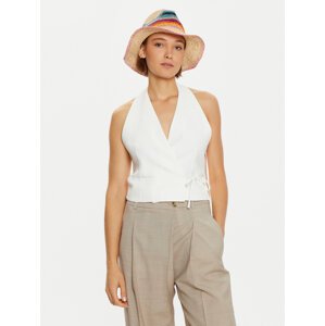 Klobouk Manebi Panama Hat V Barevná
