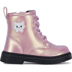 Kotníková obuv Disney Classics CM-AW24-323DCLS Růžová
