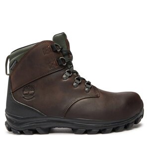 Sněhule Timberland Halbhoher Chillberg Snow Boot TB1A64N89311 Hnědá