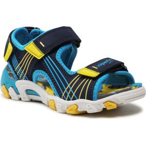 Sandály Superfit 1-600100-8000 M Tmavomodrá