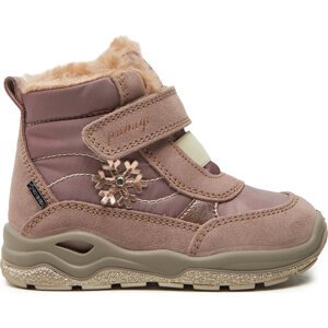 Sněhule Primigi 6861411 S GORE-TEX Růžová