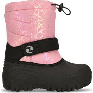 Sněhule ZigZag Wanoha Kids Snowboot Z234186 Růžová