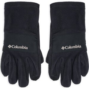 Dámské rukavice Columbia W Fast Trek III Glove 2093951 Černá