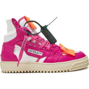 Sneakersy Off-White OWIA112S23LEA0010132 Růžová