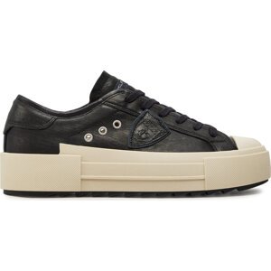 Sneakersy Philippe Model West PDLD W001 Černá