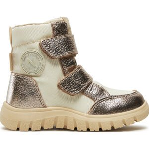 Kotníková obuv Naturino 3001577-02-1Q96 S Écru