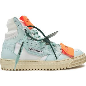 Sneakersy Off-White OWIA112F22LEA0010151 Bílá