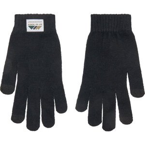 Pánské rukavice Jack&Jones 12263487 Černá