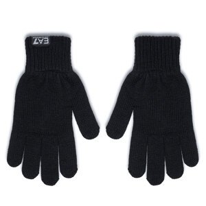 Rukavice EA7 Emporio Armani 240121 4F200 76136 Tmavomodrá