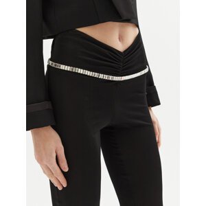 Dámský pásek Patrizia Pepe 2W0013/M032-W350 Stříbrná