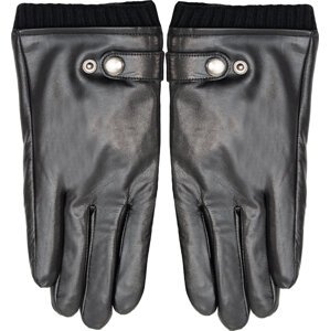 Pánské rukavice Semi Line P8291-2 Černá