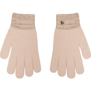 Dámské rukavice Guess AW5238 WOL02 Růžová