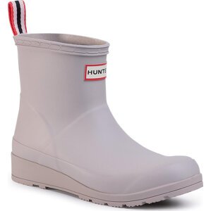 Holínky Hunter Orginal Play Boot Short WFS2020RMA Šedá