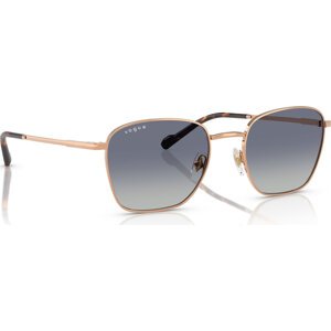 Sluneční brýle Vogue 0VO4322S 53 51524L Zlatá