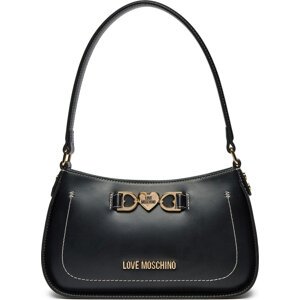 Kabelka LOVE MOSCHINO JC4062PP1ML1100A Černá