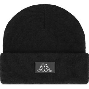Čepice Kappa KAP-U3-002-AW24 Černá