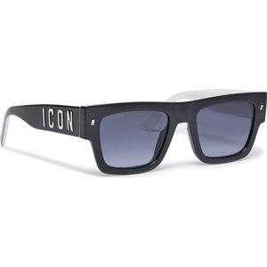 Sluneční brýle Dsquared2 0021/S 207426 Černá
