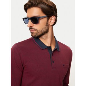 Sluneční brýle Tommy Hilfiger 2142/S Tmavomodrá